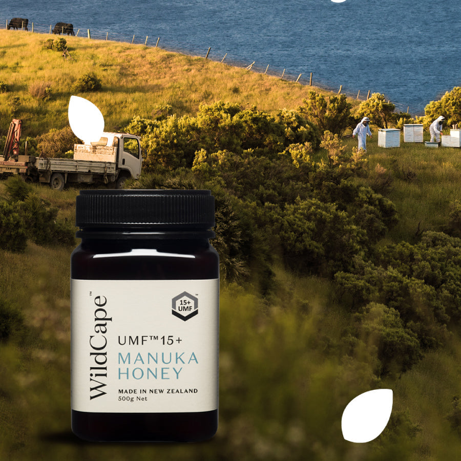 Manuka Honey & Allergies: Can It Help Reduce Symptoms?