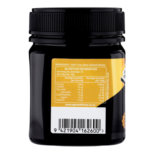 Egmont Manuka Honey UMF 23+