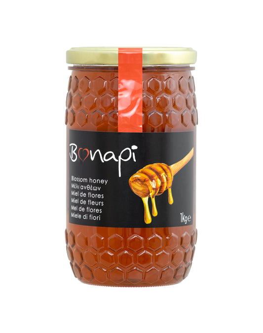 Bonapi Blossom Honey 1kg