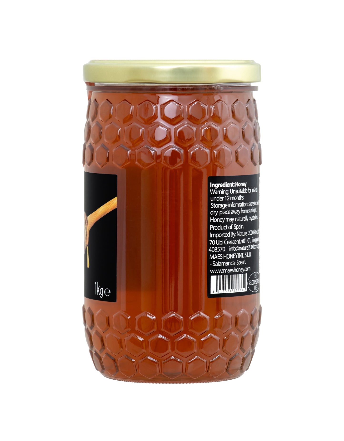 Bonapi Blossom Honey 1kg