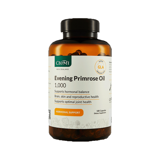 CtoMi Evening Primrose Oil Supplement 180s (Hormonal Support)