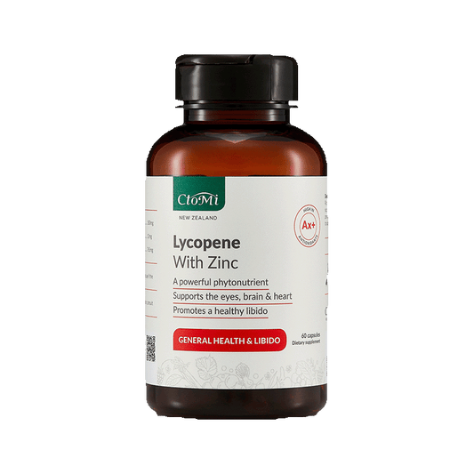 CtoMi Lycopene with Zinc Supplement 60s (General Health)
