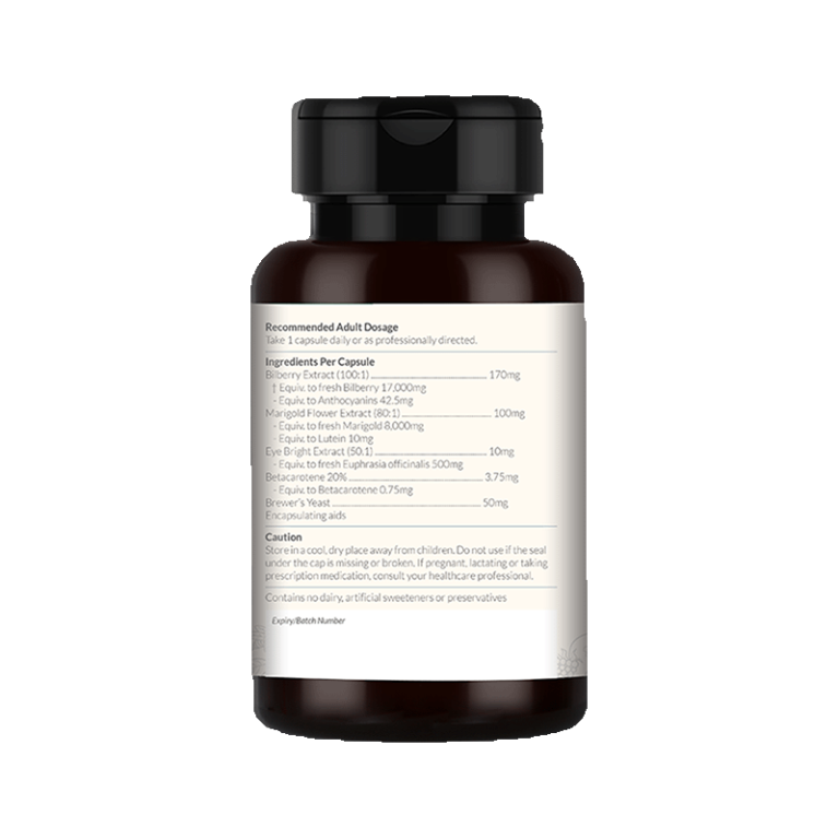 CtoMi Clear Vision 17,000 Supplement 90s (Clearvision Eye health)