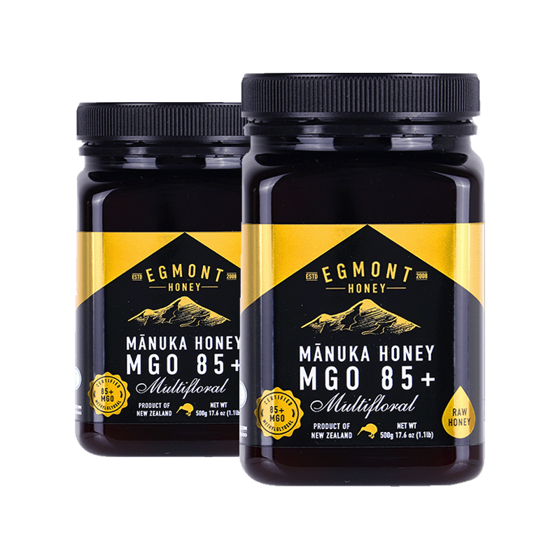 Egmont Manuka Honey MGO 85+