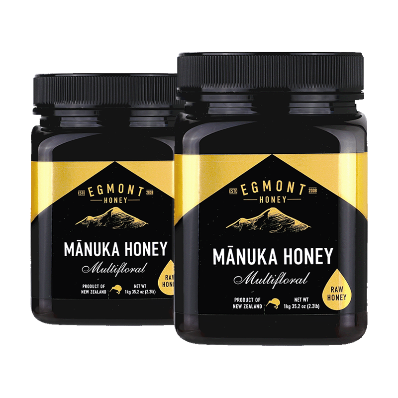 Egmont Multifloral Manuka Honey