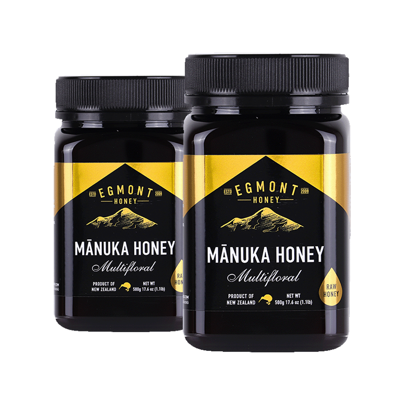Egmont Multifloral Manuka Honey