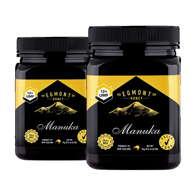 Egmont Manuka Honey UMF 12+