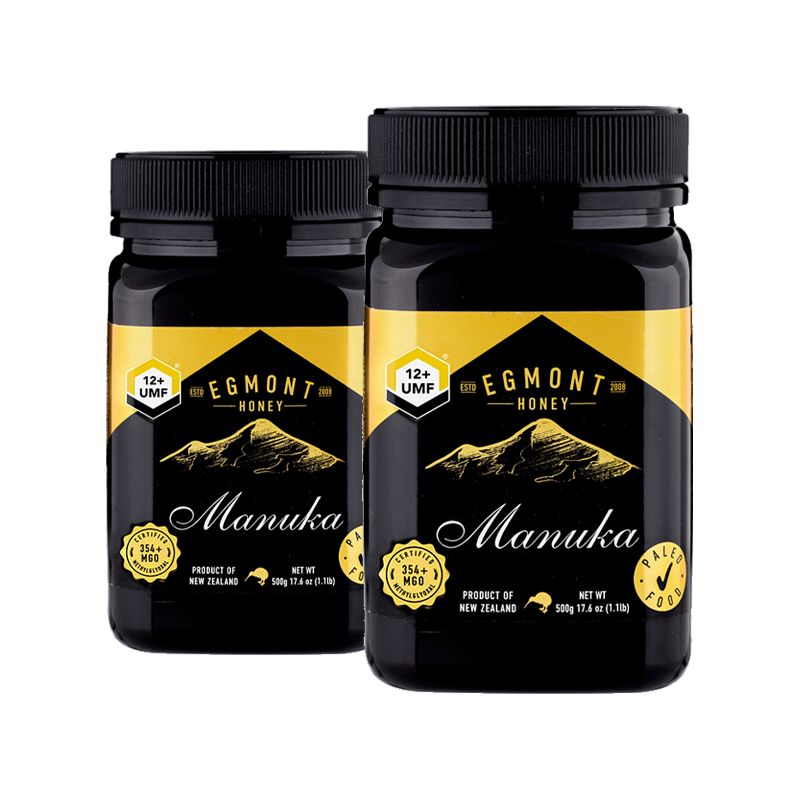 Egmont Manuka Honey UMF 12+