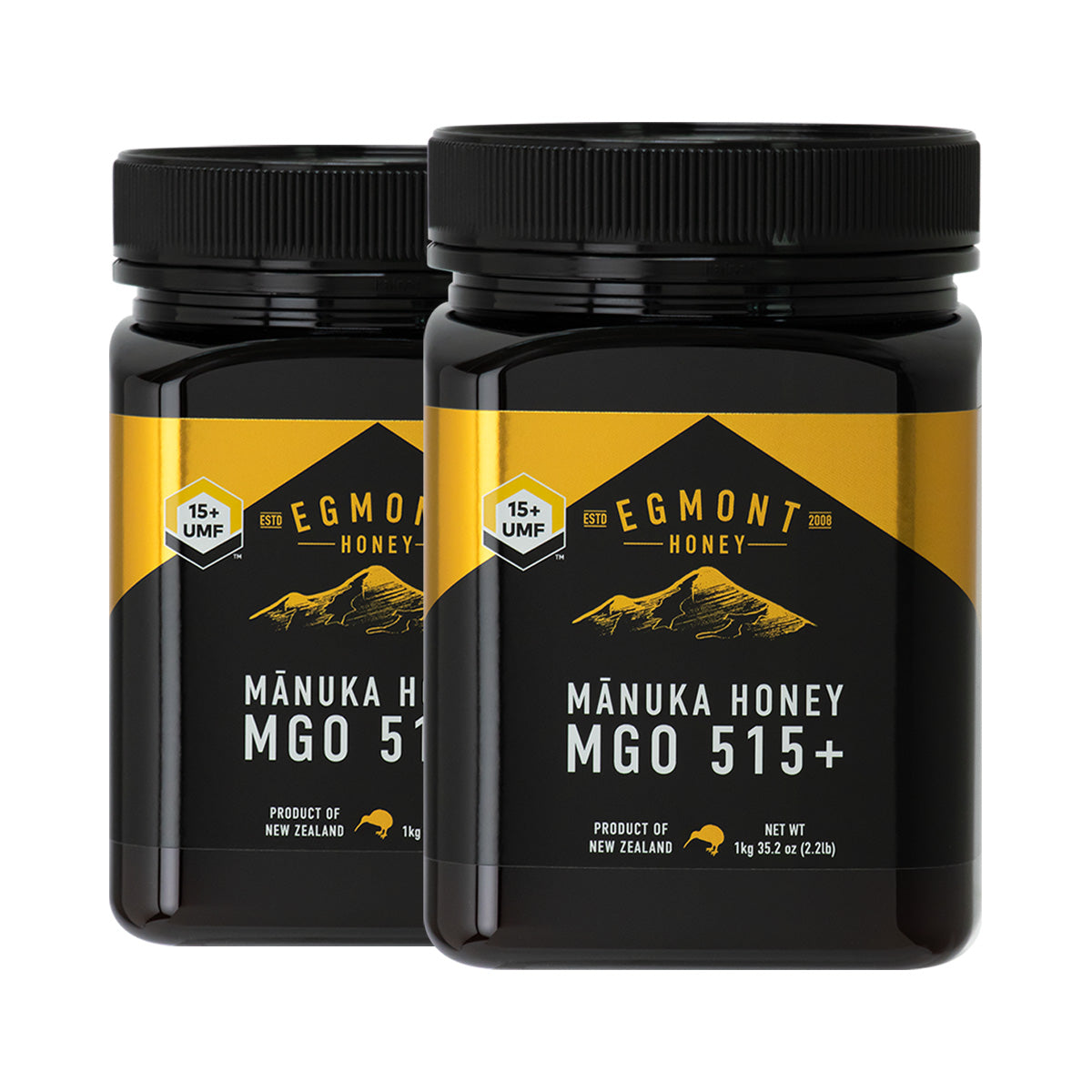 Egmont Manuka Honey UMF 15+