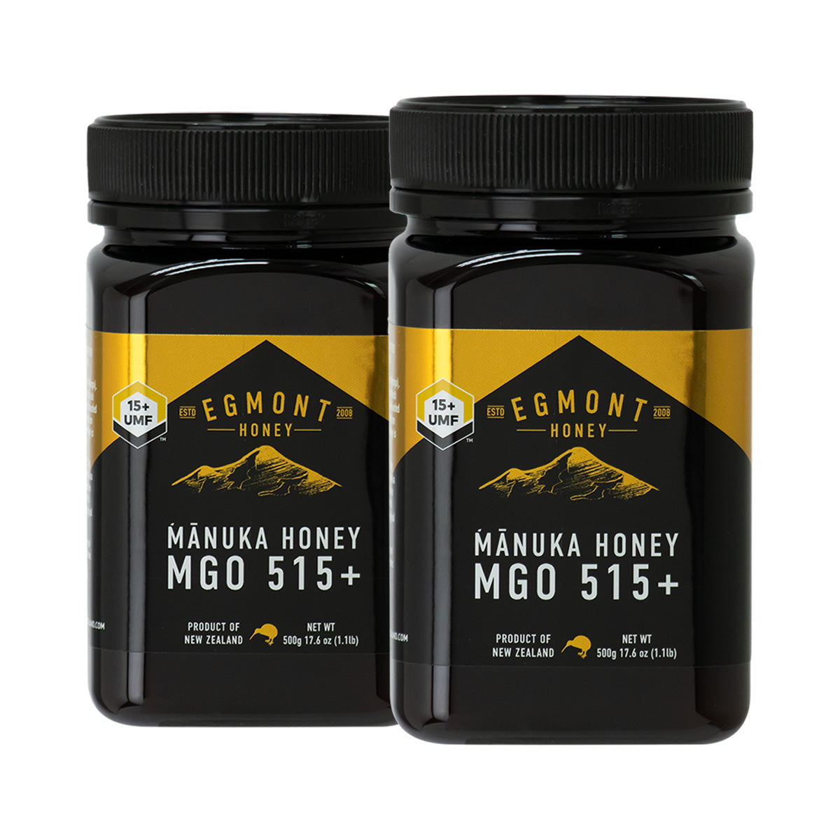 Egmont Manuka Honey UMF 15+