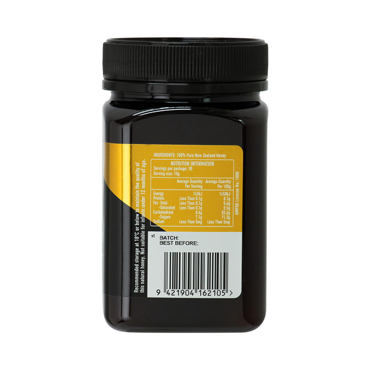 Egmont Manuka Honey UMF 15+