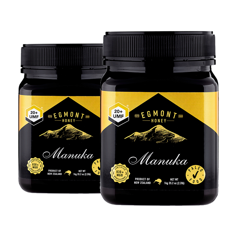 Egmont Manuka Honey UMF 20+