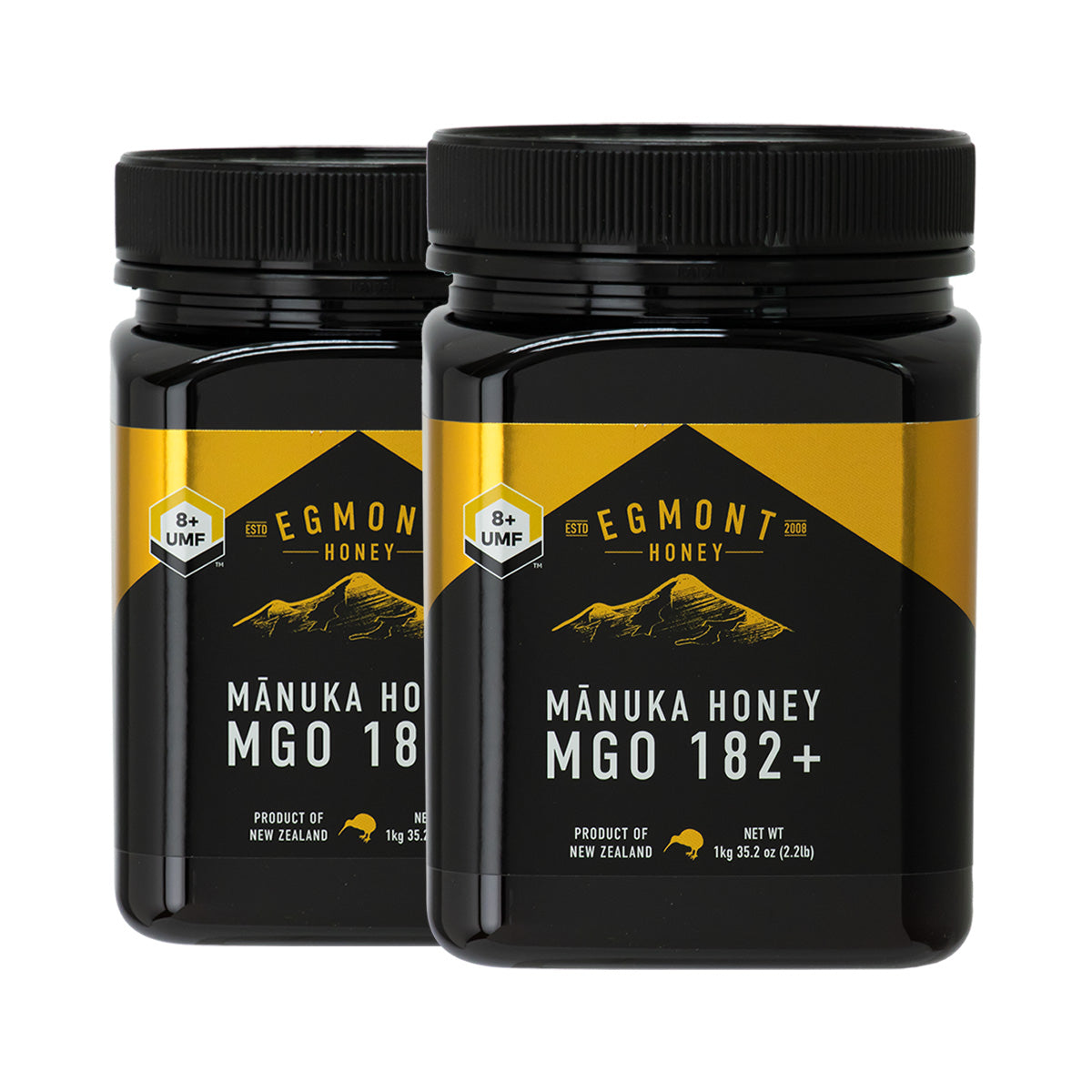 Egmont Manuka Honey UMF 8+
