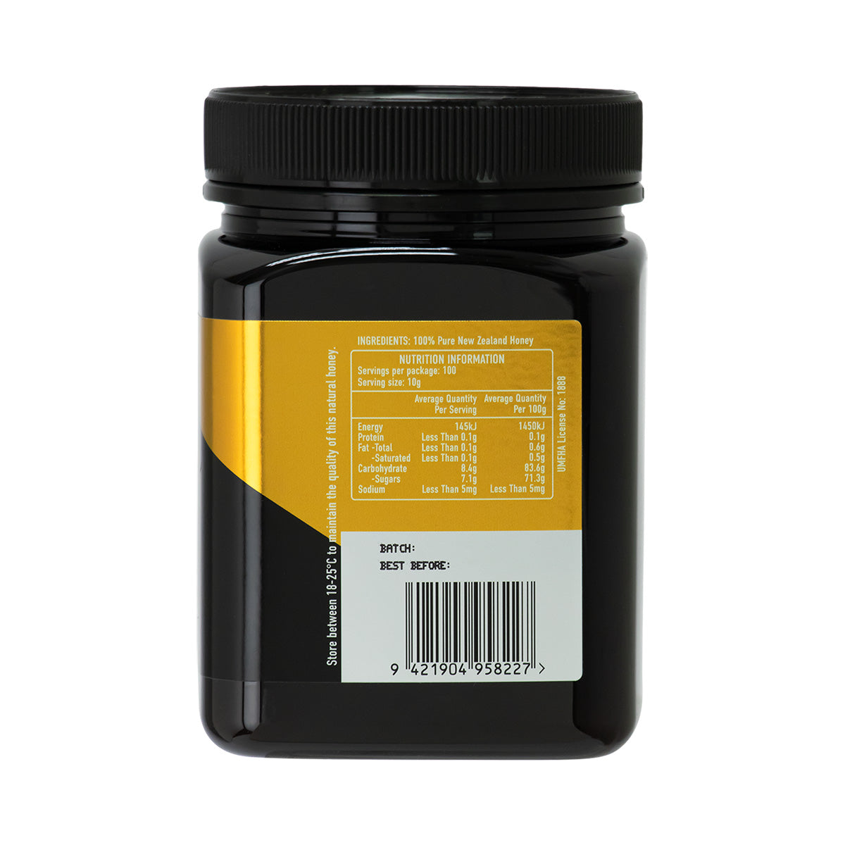 Egmont Manuka Honey UMF 8+