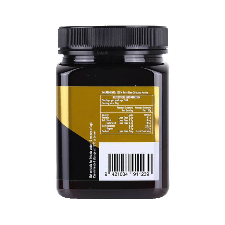 Egmont Manuka Honey MGO 150+