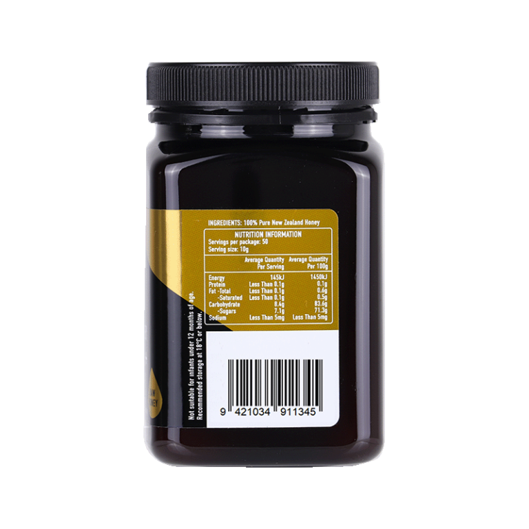 Egmont Manuka Honey MGO 150+