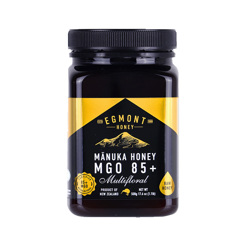 Egmont Manuka Honey MGO 85+
