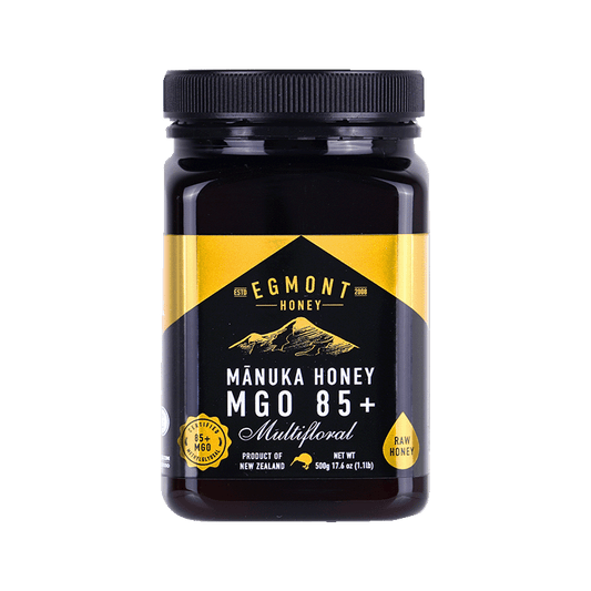 Egmont Manuka Honey MGO 85+