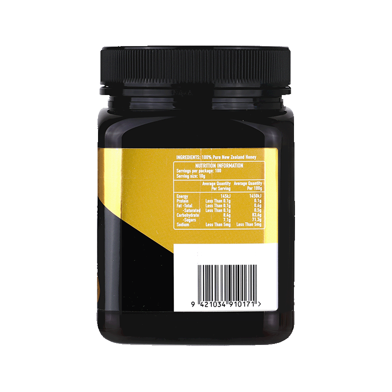 Egmont Multifloral Manuka Honey