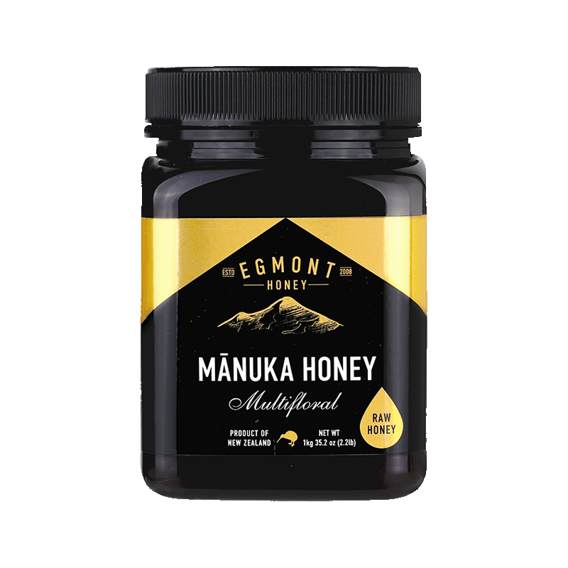 Egmont Multifloral Manuka Honey
