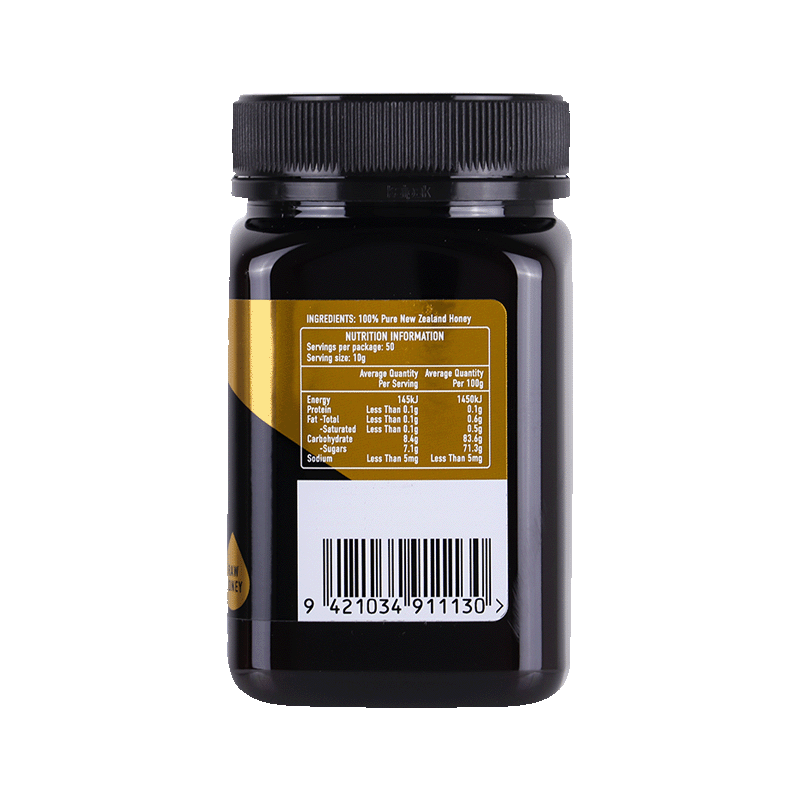 Egmont Multifloral Manuka Honey