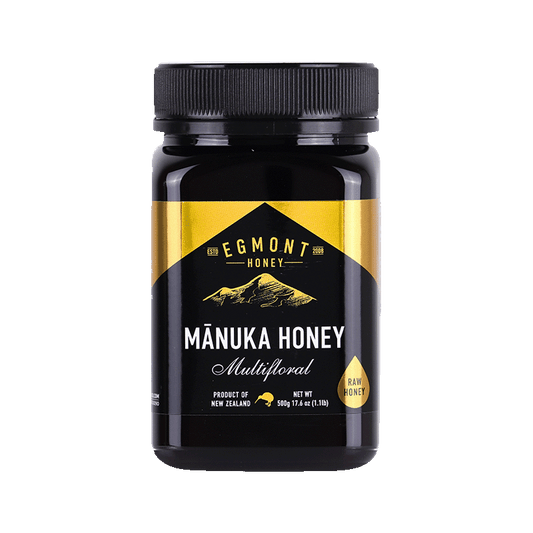 Egmont Multifloral Manuka Honey