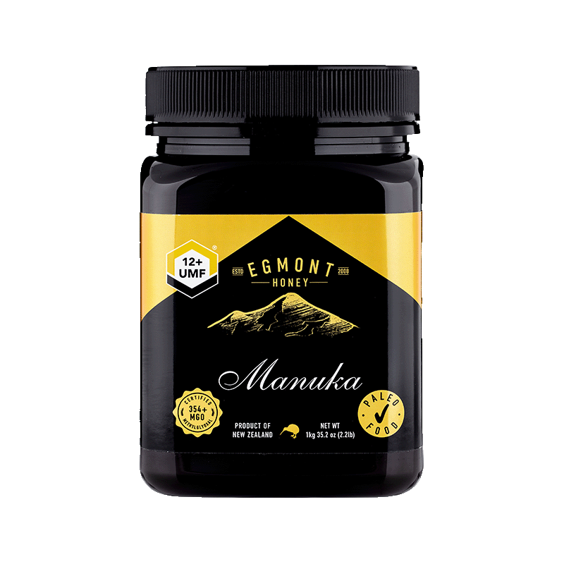 Egmont Manuka Honey UMF 12+