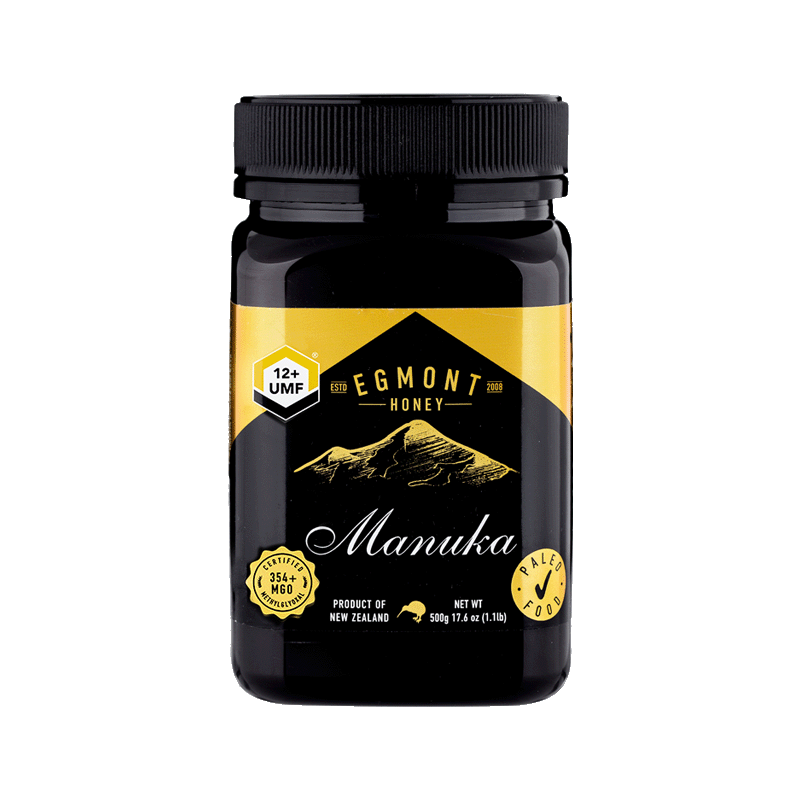 Egmont Manuka Honey UMF 12+