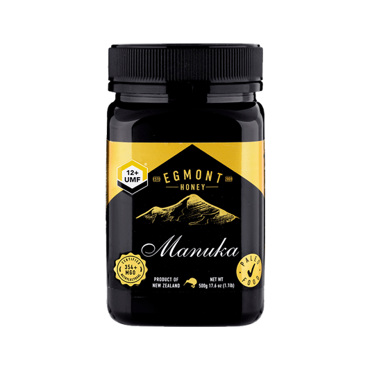 Egmont Manuka Honey UMF 12+