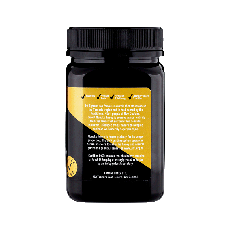 Egmont Manuka Honey UMF 12+