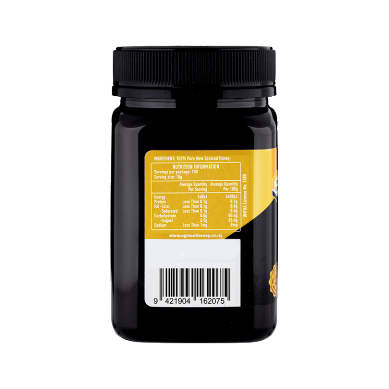 Egmont Manuka Honey UMF 12+