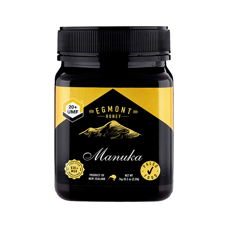 Egmont Manuka Honey UMF 20+