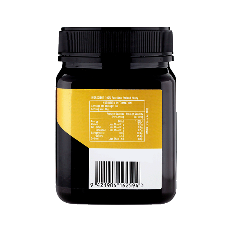 Egmont Manuka Honey UMF 20+