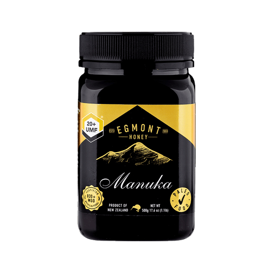 Egmont Manuka UMF 20+