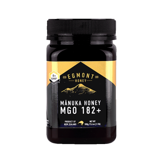 Egmont Manuka Honey UMF 8+