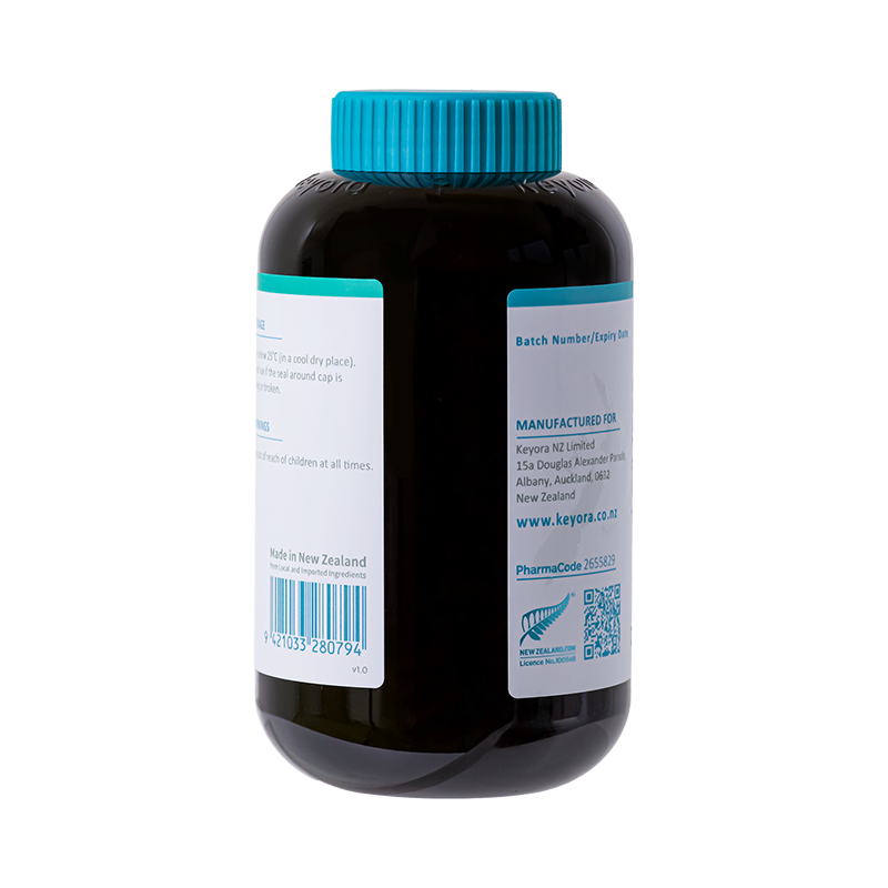 Keyora Flaxseed Oil 1000 180s