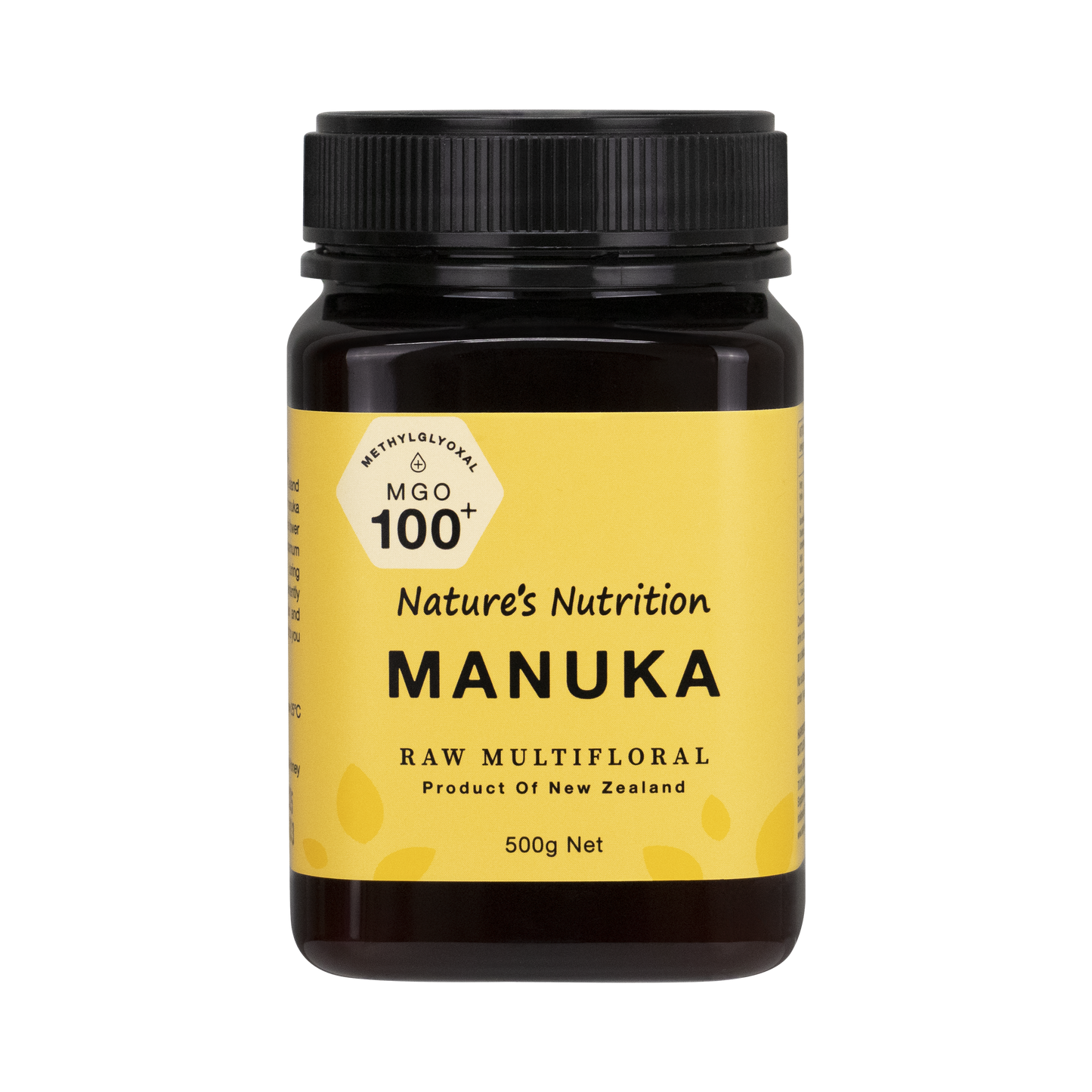 Nature’s Nutriton Manuka Honey MGO 100+