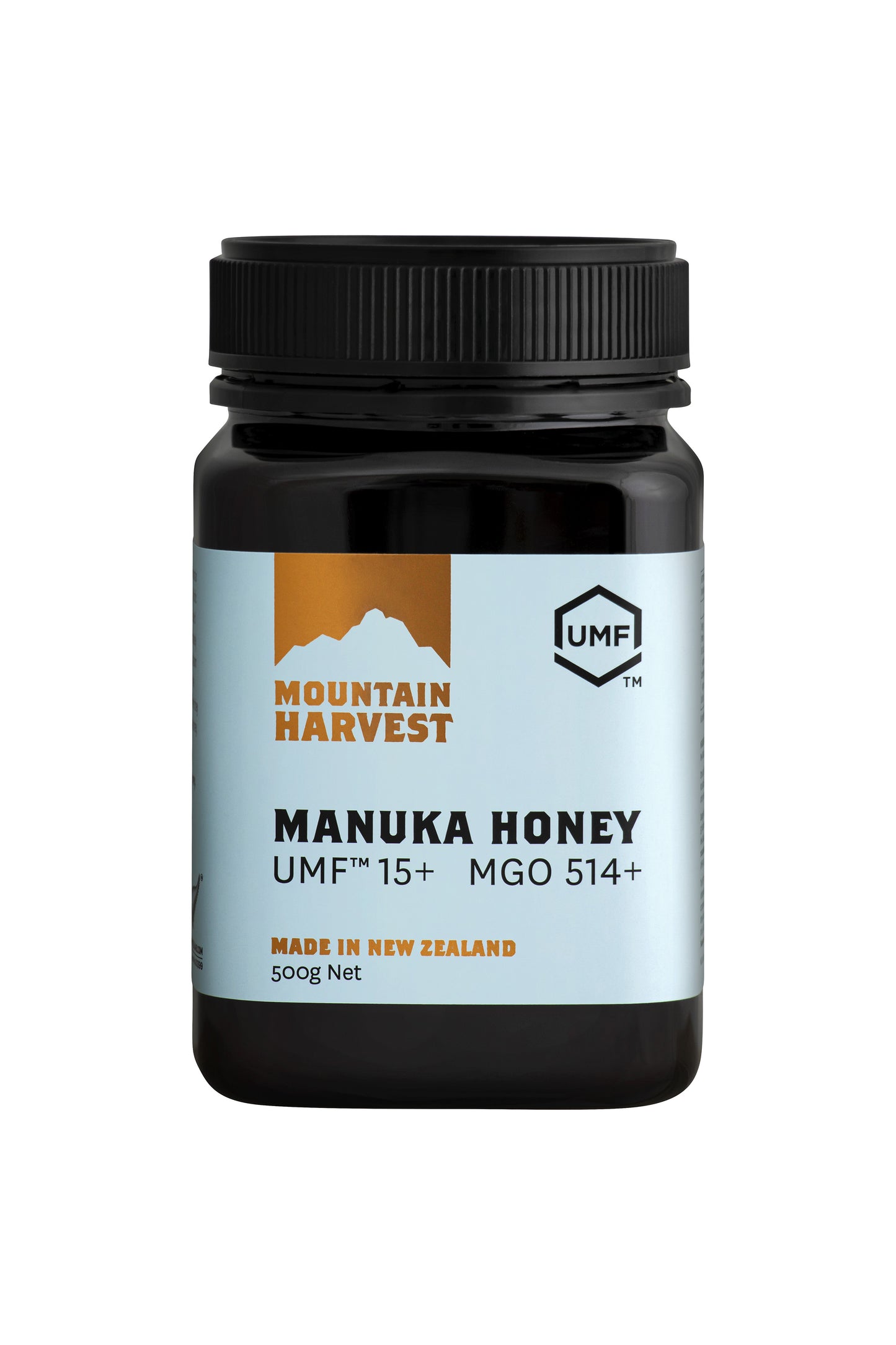 Mountain Harvest Manuka Honey UMF 15+