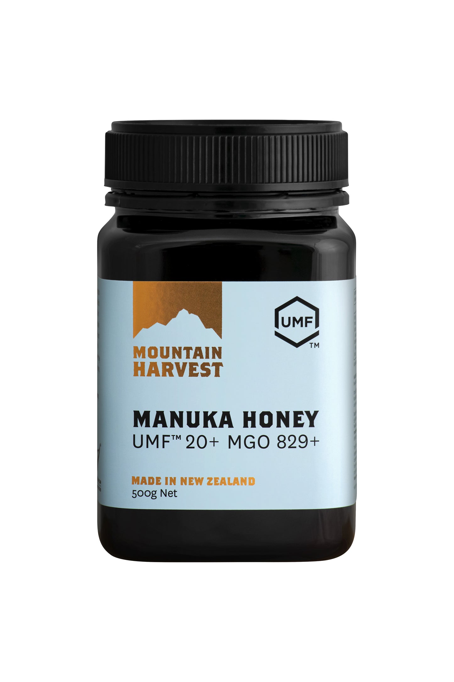 Mountain Harvest Manuka Honey UMF 20+