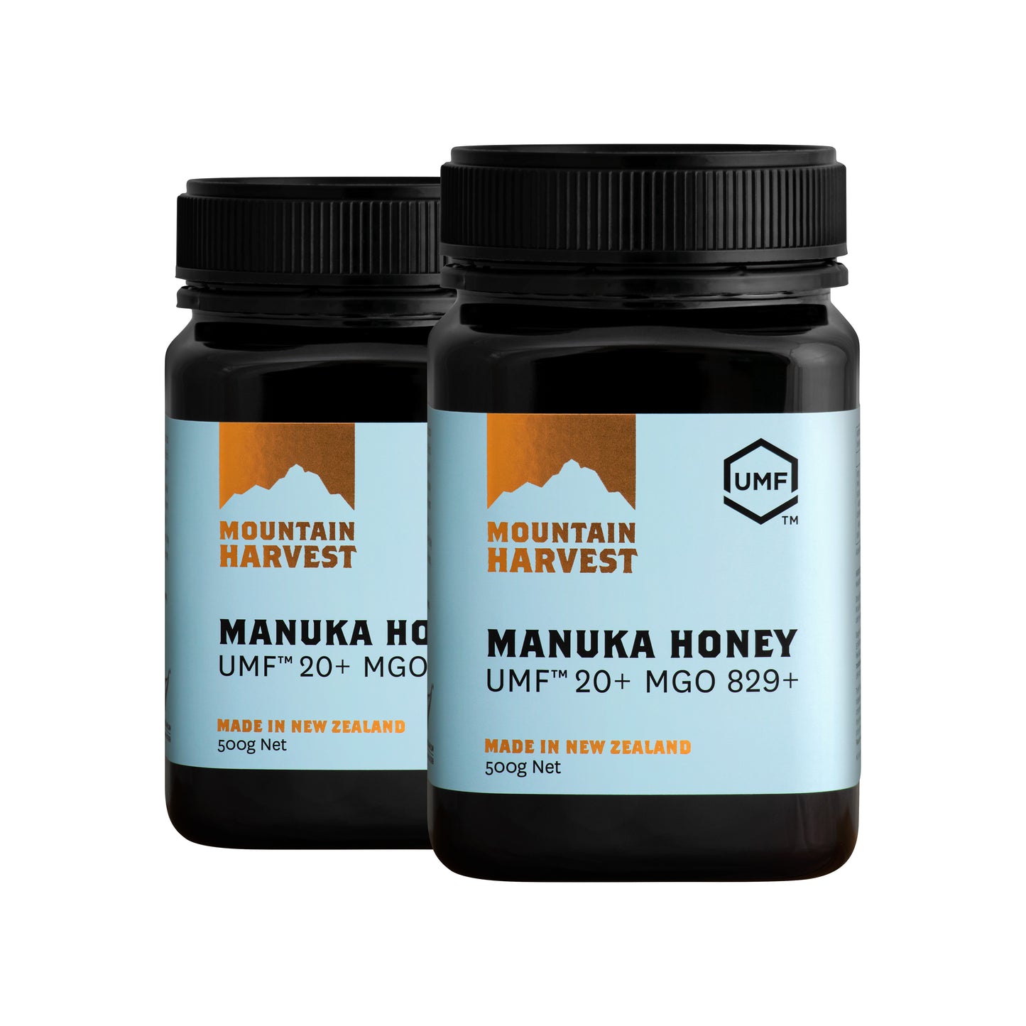 Mountain Harvest Manuka Honey UMF 20+