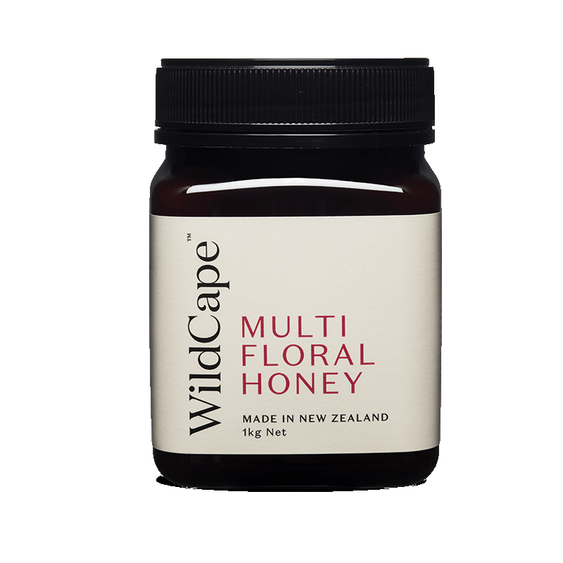 Wildcape Multifloral Honey