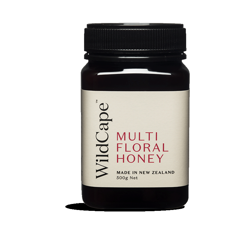 Wildcape Multifloral Honey