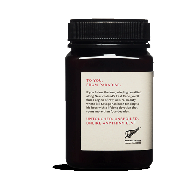 Wildcape Multifloral Honey