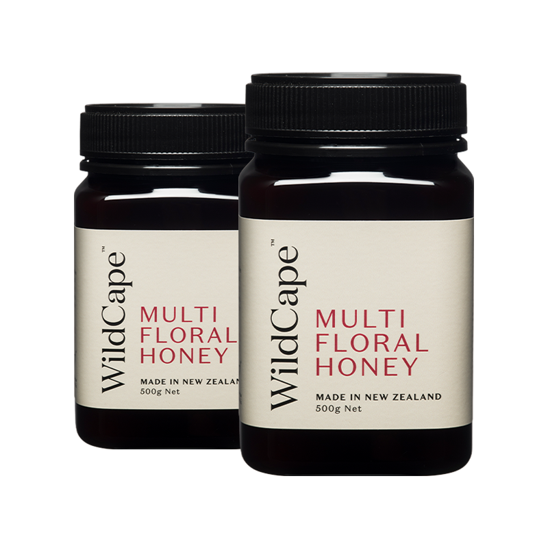 Wildcape Multifloral Honey