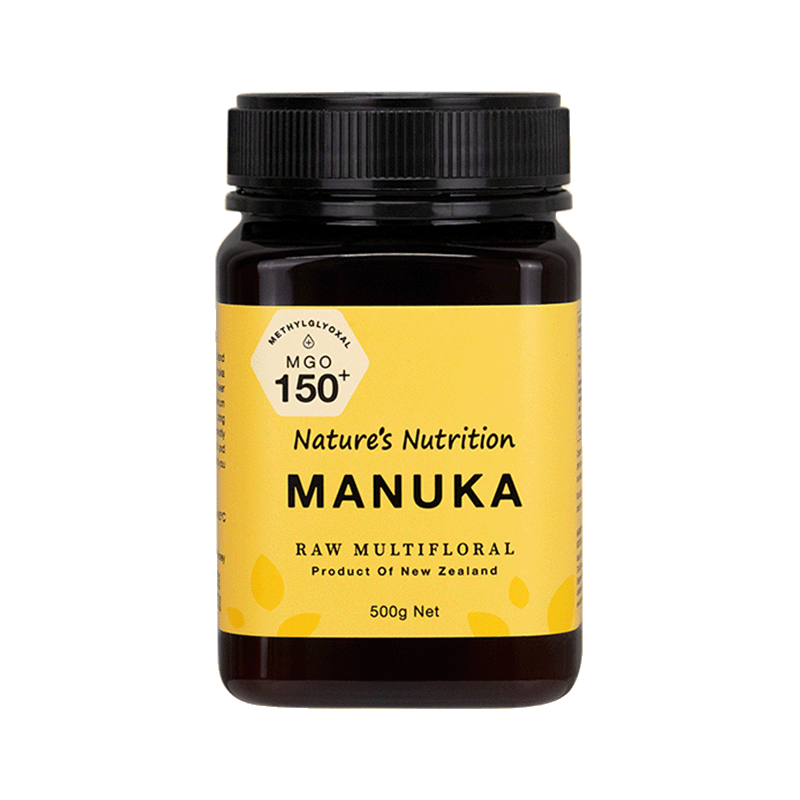 Nature’s Nutriton Manuka Honey MGO 150+