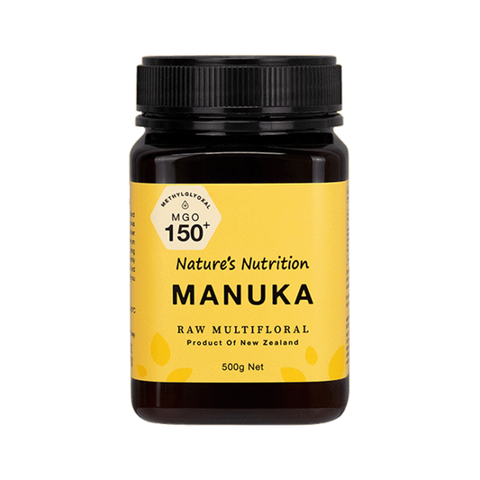 Nature’s Nutriton Manuka Honey MGO 150+