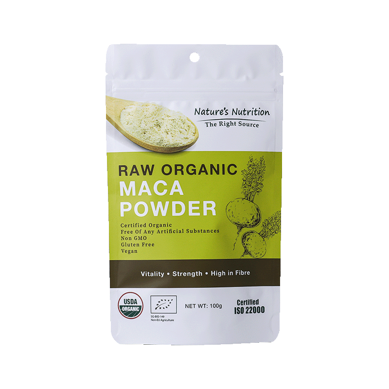Nature’s Nutrition Maca Powder