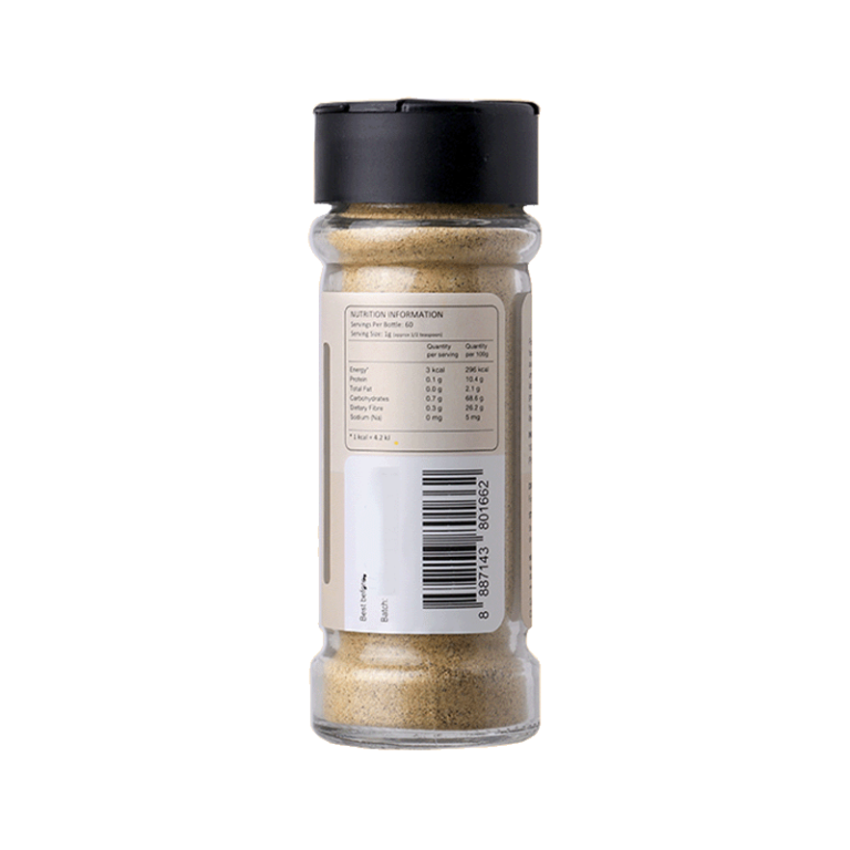 Nature’s Nutrition White Pepper