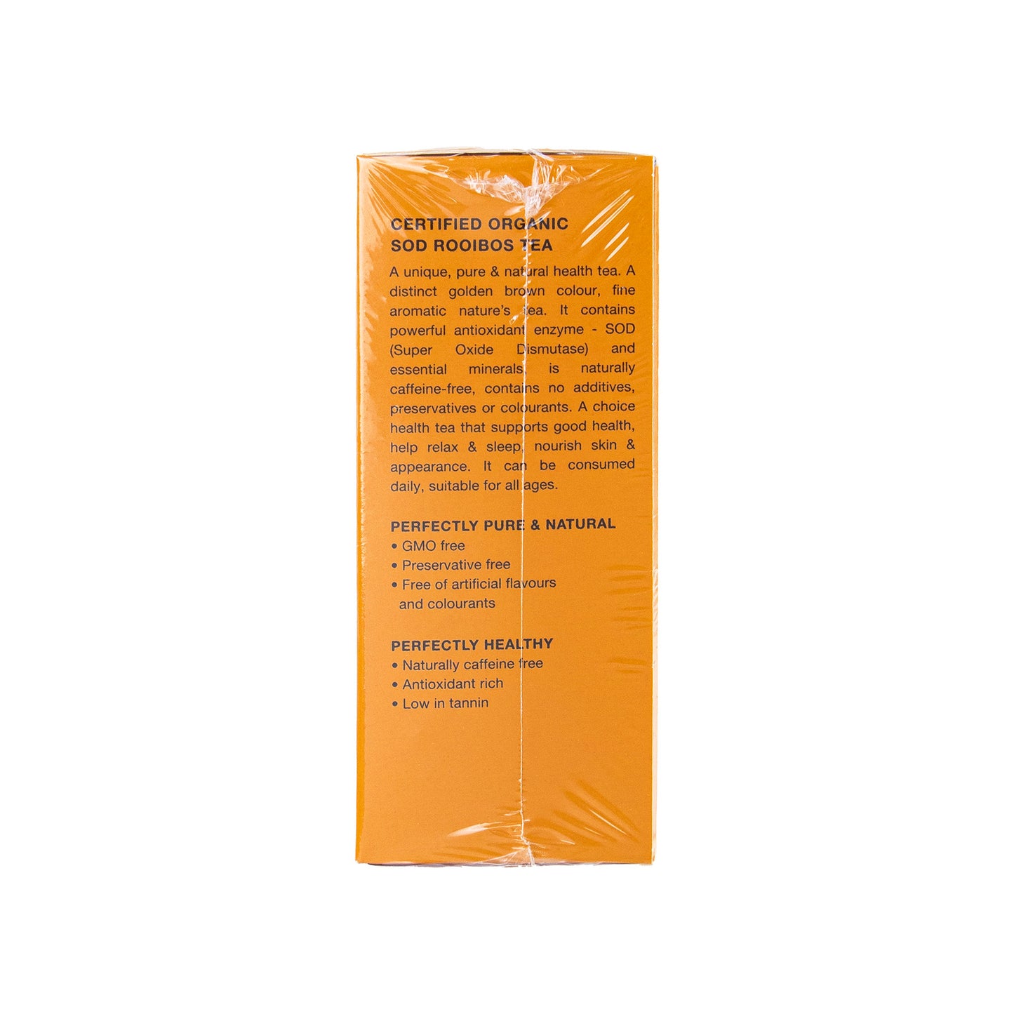 Nature’s Nutrition SOD Rooibos Tea