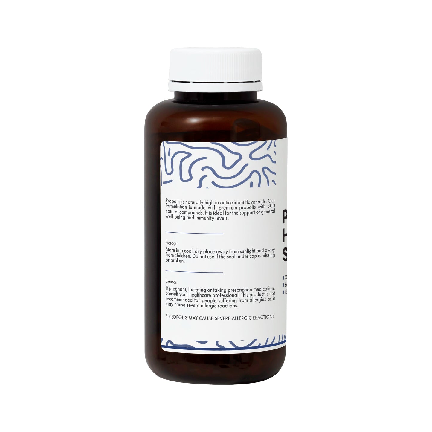 Nutrisynce Propolis High Strength 120s - Immune Support